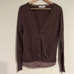 Vintageous cardigan
